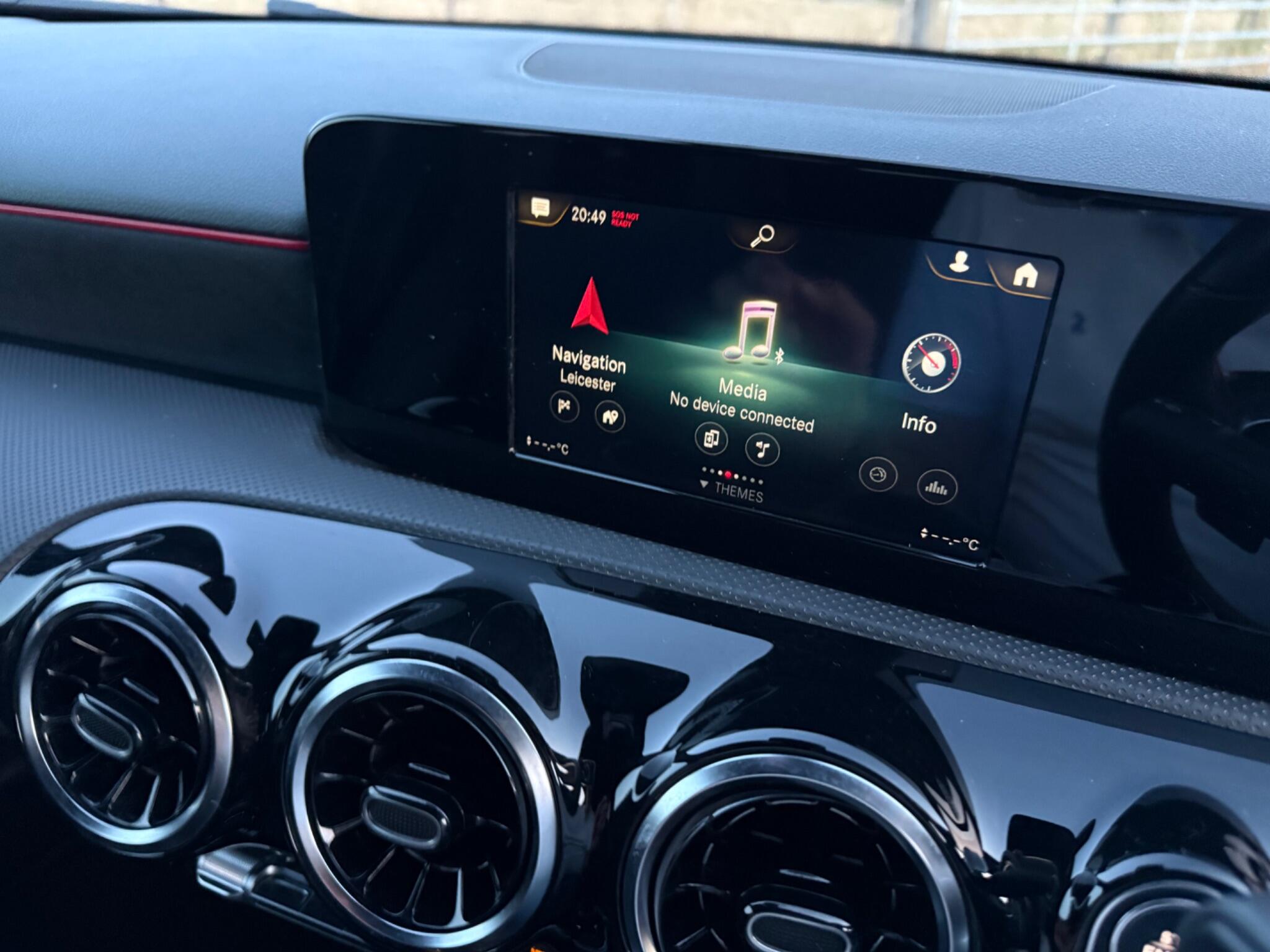 Mercedes-Benz A Class 2.0 A250 AMG Line 7G-DCT Euro 6 (s/s) 5dr — photo 108 of 120